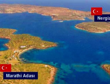 Χάρτης-σοκ: Αυτά είναι τα 152 ελληνικά νησιά που ο Τούρκος ΥΠΕΞ. Μ.Τσαβούσογλου λέει ότι είναι «τουρκικό έδαφος»!